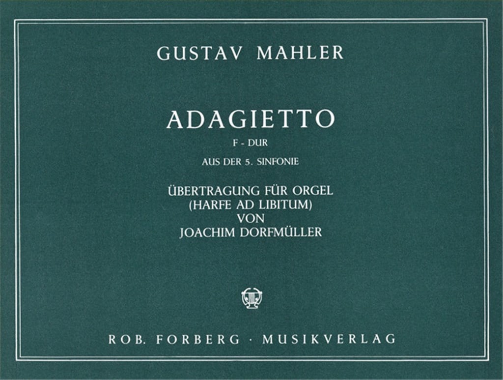 Adagietto F-Dur (aus der 5. Sinf.)